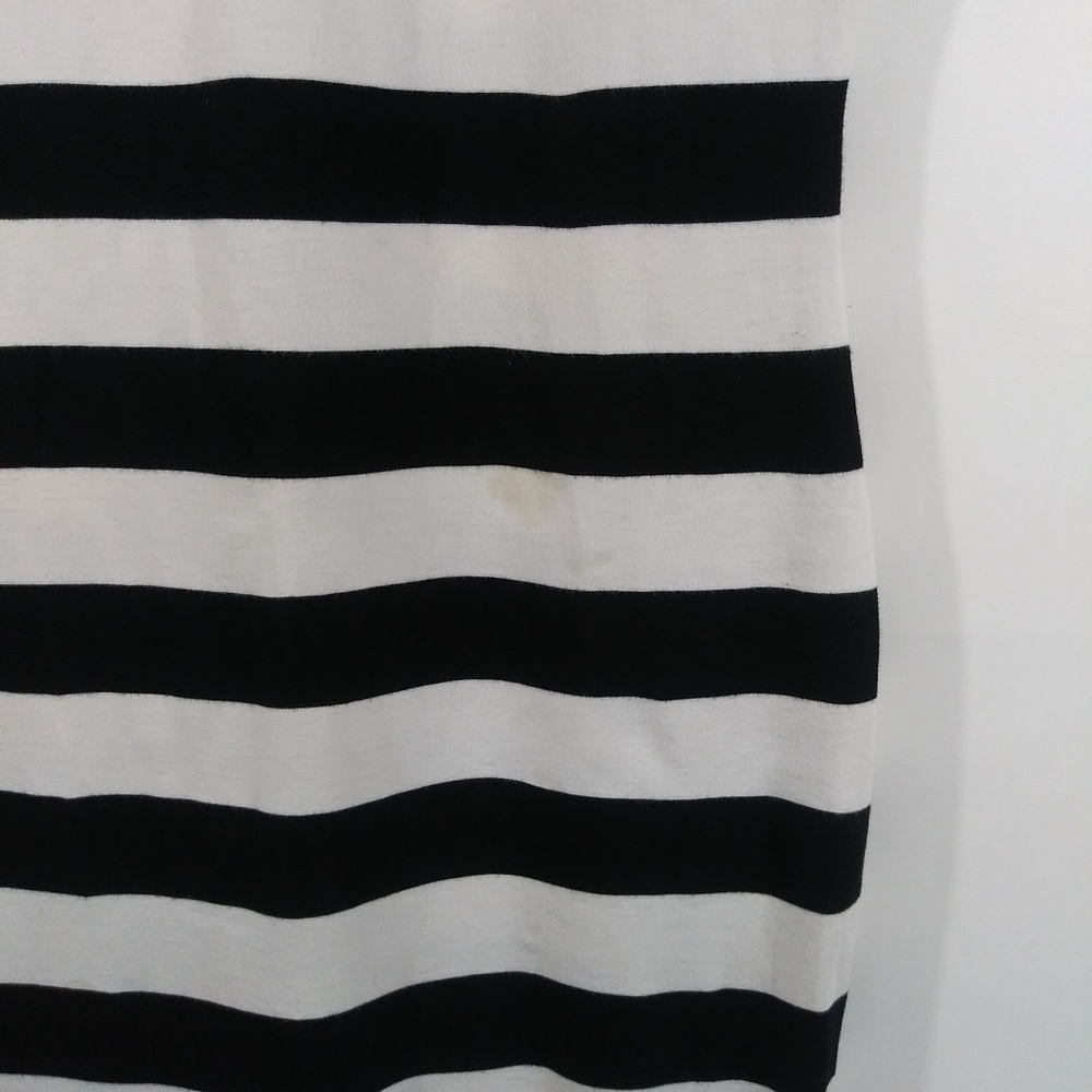Banana Republic | Rugby Striped Dress Sz 10 - Picture 3 of 11